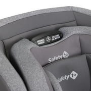 Safety 1ˢᵗ SlimRide All-in-One Convertible Car Seat, Grey All Day