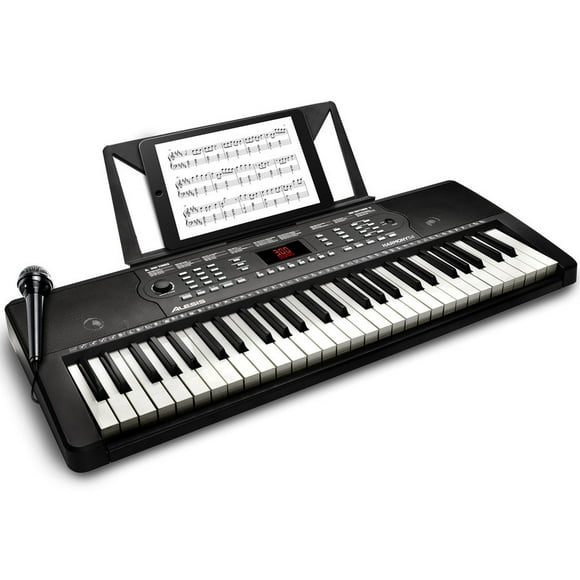 Alesis Harmony Clavier Électrique Portable à 54 Touches