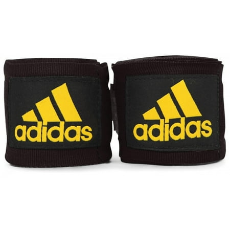 adidas Boxing, MMA Hand Wraps, Black