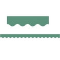 thumbnail image 2 of Eucalyptus Green Scalloped Border Trim [TCR8687], 2 of 2