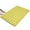 Yellow Lemon Slices, variant on Yellow Lemon Slices Green Flannel Non Slip Door Rugs,Washable Door Mats Indoor,Decorative Door Mats,Dirt-Resistant and Absorbent Doormat for Entrance,Bedroom,Kitchen,Bathroom,23.5"x16"