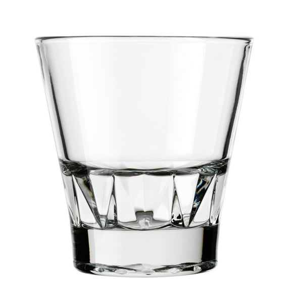 Libbey 15969 Gallery 8.75 Ounce Diamond Rocks Glass - 12 / CS