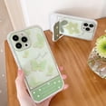 thumbnail image 1 of Phone Case For iPhone 14 Pro Max 11 13 12 Xs X Xr 7 8 Plus Se 2022 2020 Cover Colorful Cartoon Flower Wit Invisible Stand Holder xuanjing unisex, 1 of 2