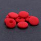 thumbnail image 2 of 10 puntas de esponja para auriculares, reemplazo de funda para auriculares MP3 MP4 (rojo) Tmvgtek 3el5bh6qh9lg0mj0D03, 2 of 9