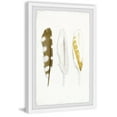 thumbnail image 2 of Vanishing Feather Framed Wall Art, 2 of 6