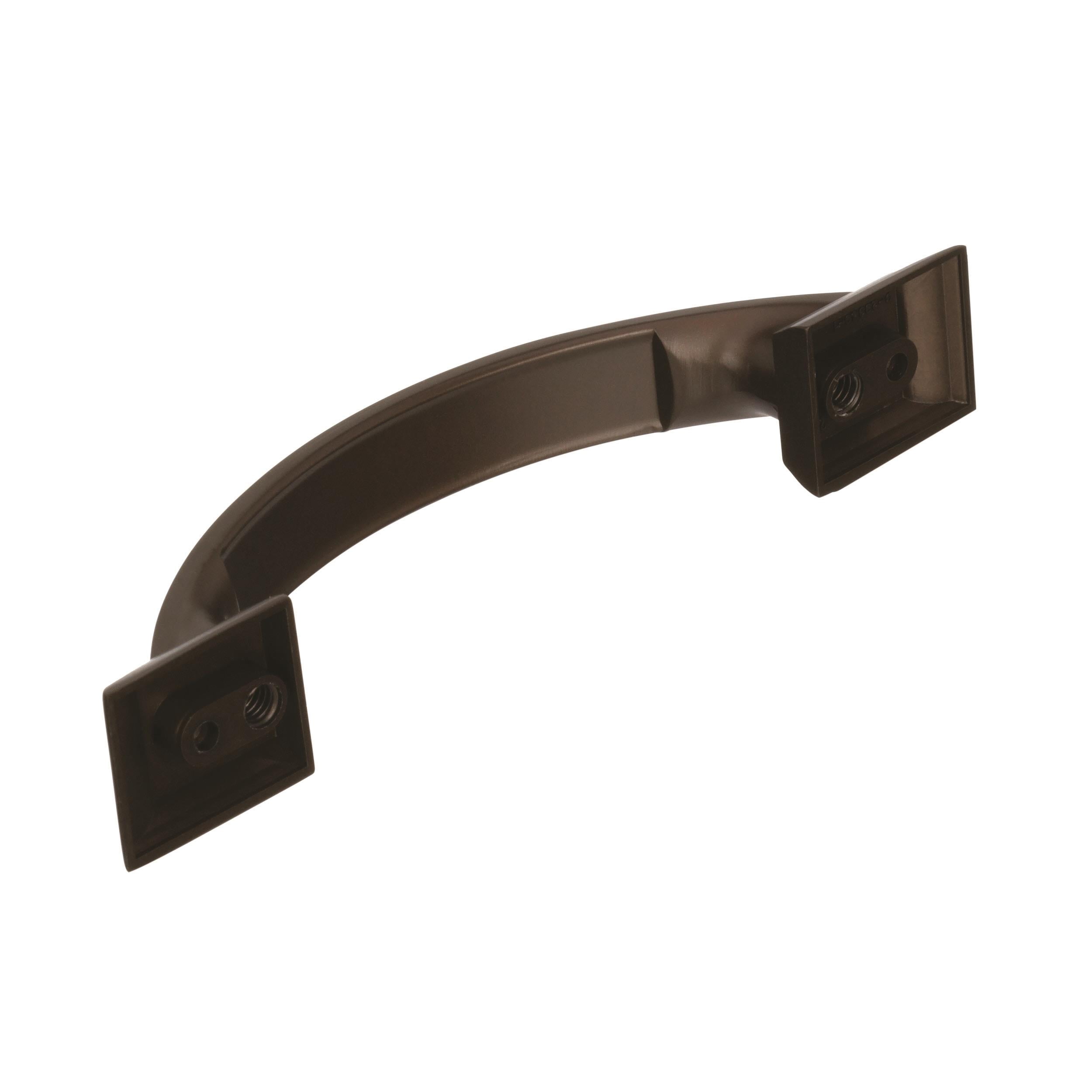 Candler 6 3//10 Center Arch Pull Finish Antique Silver