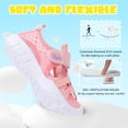 thumbnail image 5 of Barerun Toddler Boys Girls Water Shoes Breathable Qucik Dry Sport Beach Sandals, 5 of 7