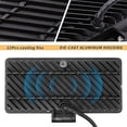 thumbnail image 4 of Barre LED de Travail 9 Pouces 250W (32000 Lumens) pour Camion et 4x4 - Combo Spot/Flood, Étanche IP68, 12-80V, 4 of 6