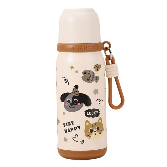 500ML One Lid Three Uses Insulated Water Cup Stylish Straw Cup With Custom Printing For Home Or Travel Yesteryear Mugs Cups Ceramic
