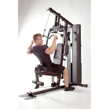 Marcy Stack Dual Function Home Gym 200 Lb Mkm 81010 Marcy Stack Dual Function Home Gym 200 Lb Mkm 81010
