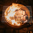thumbnail image 4 of NUOLUX Malla Para Barbacoa Resistente Con De Malla Para Vegetales Y Carnes, 4 of 8