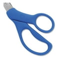 thumbnail image 2 of Westcott Preferred Line Stainless Steel Scissors, 8" Bent, Blue, 2 of 3
