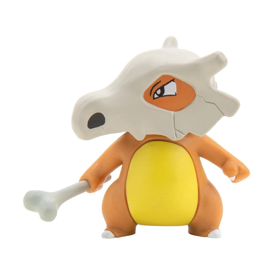 Jazwares Pokemon Surprise Attack Game (Cubone) with Repeat Ball - Single Pack