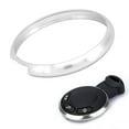 thumbnail image 4 of Télécommande Clé Voiture Clé Intelligente Décoration en Alliage d'Aluminium Remplacement pour MINI R55 R56 R57 R58 R59 R60, 4 of 8
