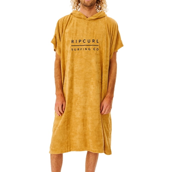 Mix Up Changing Robe [Mustard]