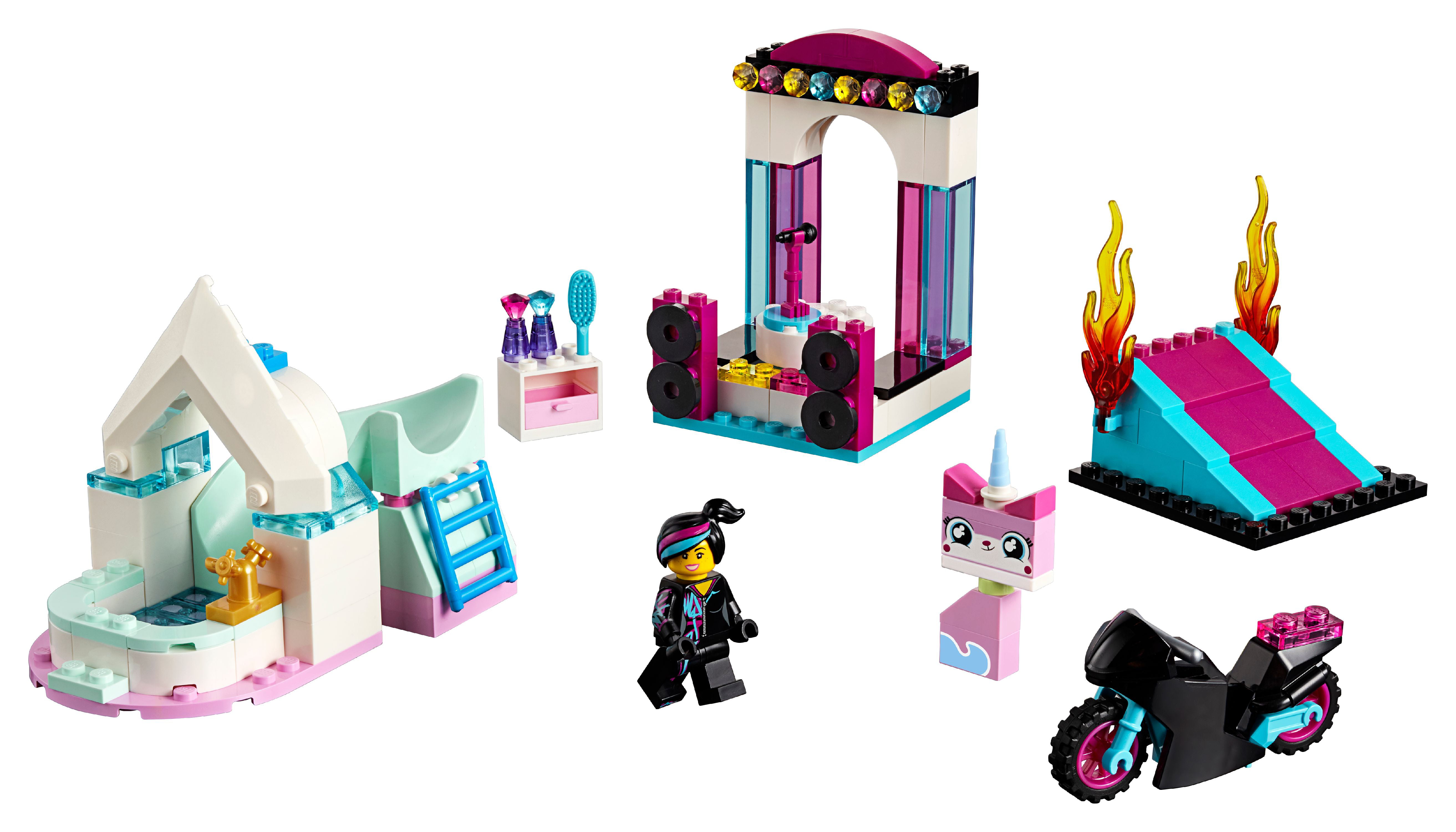 LEGO Movie Lucy's Builder Box! 70833 
