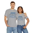 thumbnail image 5 of DJH Apparel | Jesus: Have Faith In HIM Christian Inspiration Unisex T-shirt, 5 of 5