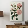 thumbnail image 5 of Pink Floral Mix IV Premium Gallery Wrapped Canvas - Ready to Hang, 5 of 9