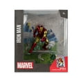 thumbnail image 6 of Iron Man (The Invincible Iron Man #126) 1:10th Scale Posed Figure w/Scene - McFarlane Toys, 6 of 8