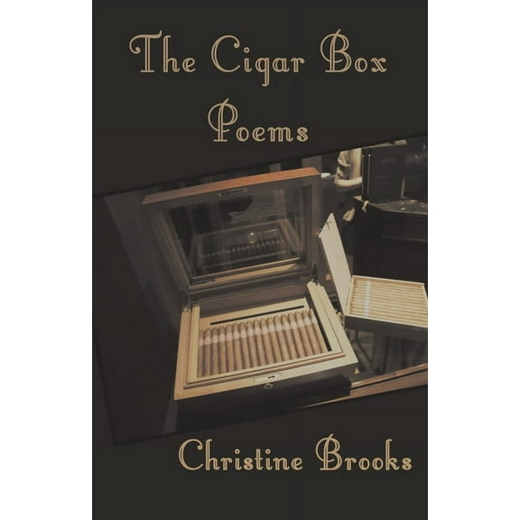 The Cigar Box Poems, (Paperback)
