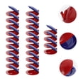 thumbnail image 3 of MasteelfCA 24Pcs Castanets Percussion Musical Instruments Kids Education Toys (Random Color), 3 of 8