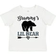 thumbnail image 3 of Inktastic Grammy Lil Bear Grandson Boys Toddler T-Shirt, 3 of 5