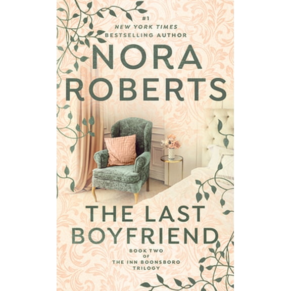 Pre-Owned The Last Boyfriend (Mass Market Paperback) 0515151483 9780515151480