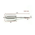 thumbnail image 4 of Compatible With Kenwood Hm520/tefalwhisk For Hand-held Electric Mixer Attachment-KEEW, 4 of 4