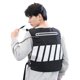 thumbnail image 3 of Chaleco reflectante de alta visibilidad Mochila de hidratación Chaleco Transpirable Yeacher Chaleco al aire libre, 3 of 7