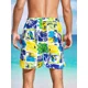 thumbnail image 4 of Short Hombre Ipermeable Traje De Baño Forro Interior Bolsas, 4 of 6