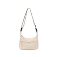 thumbnail image 1 of Bolso bandolera de nailon para mujer, bolso de hombro informal, bolso ligero, bolso moderno para el día a día, ideal para el trabajo, la escuela y los viajes. Correa ajustable para guardar lo, 1 of 6