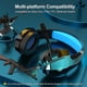 thumbnail image 3 of G9000 PS4 Headset, G9000 Upgraded Gaming Headset for Xbox, 3 of 5