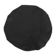 thumbnail image 6 of RENACLIPY Fire Pit Cover Heavy Duty Oxford Fabric Black Fireproof Outdoor Patio Heater Protector, 6 of 8