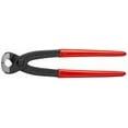 thumbnail image 1 of Pinza para orejas Knipex Tools 10 98 i220 8.75, mordaza delantera, color rojo, 1 of 8