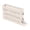 White, variant on Automatic Rolling Egg Dispenser for Refrigerator – Space-Saving Egg Storage Box Holds 30 Eggs, Gray