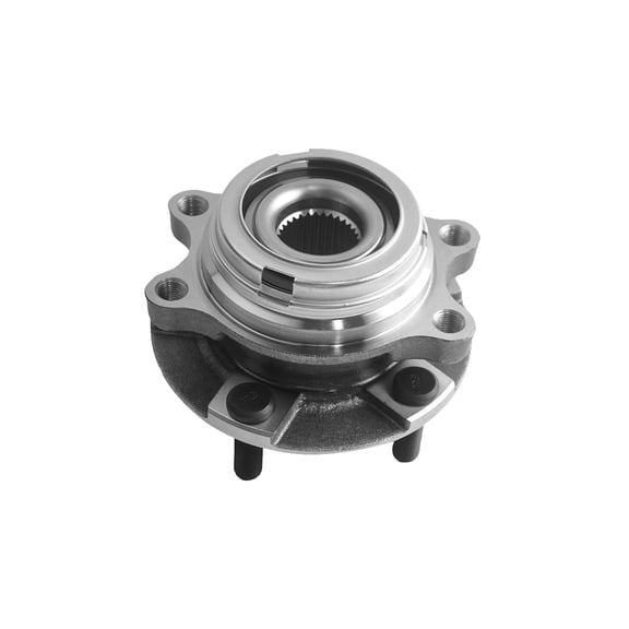 Front Wheel Hub Bearing Assembly For 2011-2017 Nissan Quest