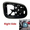 thumbnail image 2 of Soporte de de Espejo Lateral de Coche para S60 2011 2018 S80 2012 2016 V40 2013 2019 V70 2013 2014 Pieza de Repuesto Automática, 2 of 8