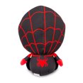 thumbnail image 3 of Spider-Man Miles Morales Full Body Sitting Pose Plush Squeaky Dog Toy, 3 of 3