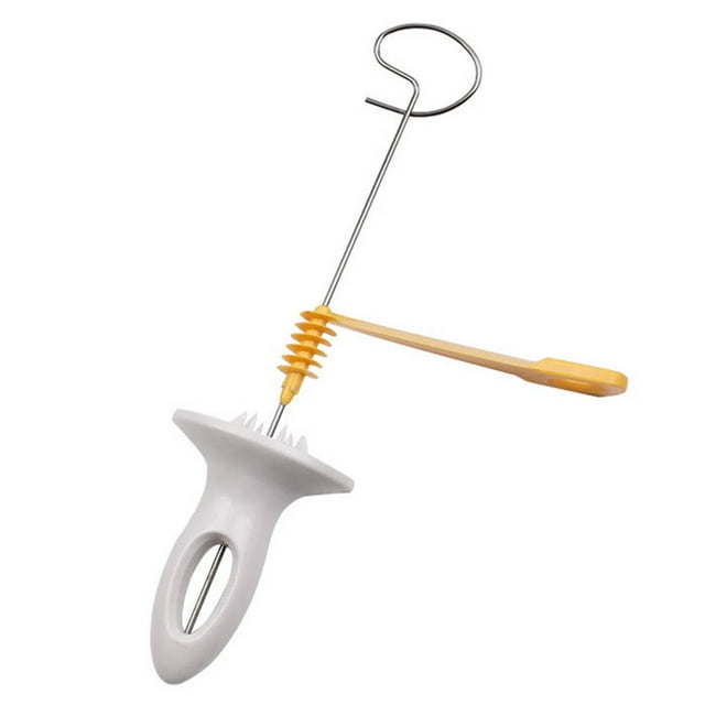 Oubit Spiral DIY Potato Grater,Manual Rotate Potato Slicer Twisted Potato Grater Cutter Manual Rotate Potato Grater Modern Innovation