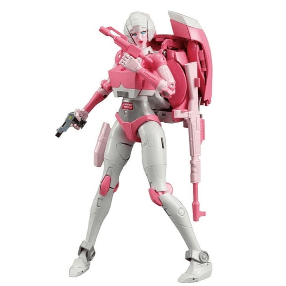 Transformers Masterpiece Generation One 6 Inch Action Figure - Arcee MP-51
