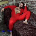 thumbnail image 4 of Pyjama de Nuit une Pièce Long Johns pour Homme, 4 of 4