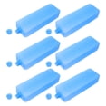 thumbnail image 4 of 6Pcs Ice Packs For Coolers Freezer Packs Ice Block Cooler Ice Packs Reusable Ice Packs, 4 of 8