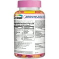 thumbnail image 3 of Centrum Adult MultiGummies Multi + Beauty Bonus (90+14 Count, Natural Cherry, Berry, Orange Flavors) Multivitamin / Multimineral Supplement Gummy, Vitamins D3, B and Antioxidants, 3 of 8