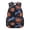 Cool Basketball, variant on 16 Inch Kids School Backpack, Water-Resistant Lightweight Polyester Bookbag with Multiple Organizer Pockets, Paint Splatter Soccer Bookbag for Elementary Boys Girls