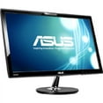 thumbnail image 4 of Asus VK228H-CSM 21.5" Full HD LED LCD Monitor, 16:9, Black, 4 of 5