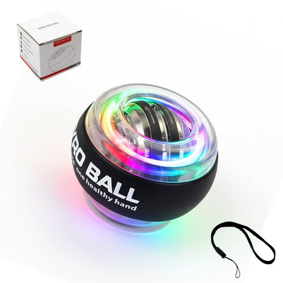 Ngardk Vital Wrist Ball Exerciser, Gyro Ball Wrist Exerciser, Torque Ball Hand Exerciser