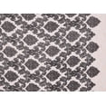 thumbnail image 2 of Zelouf Lace On Tulle [14-Y0767]  , Sewing, DIY, Crafts Fabric by the Yard, Nude/blk/blk, 1 Yard, 2 of 2