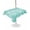 Teal, variant on Outdoor Tablecloth with Umbrella Hole for Patio/Picnic/Party/Camping, Brown Ombre Coastal Waterproof Table Cloth Rectangle Table Cover Washable, Sea Nautical Summer Beach Starfish Coral (60"x 120")