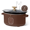 thumbnail image 2 of Beautiful 6 Qt Programmable Slow Cooker, Chocolate by Drew Barrymore, 2 of 13