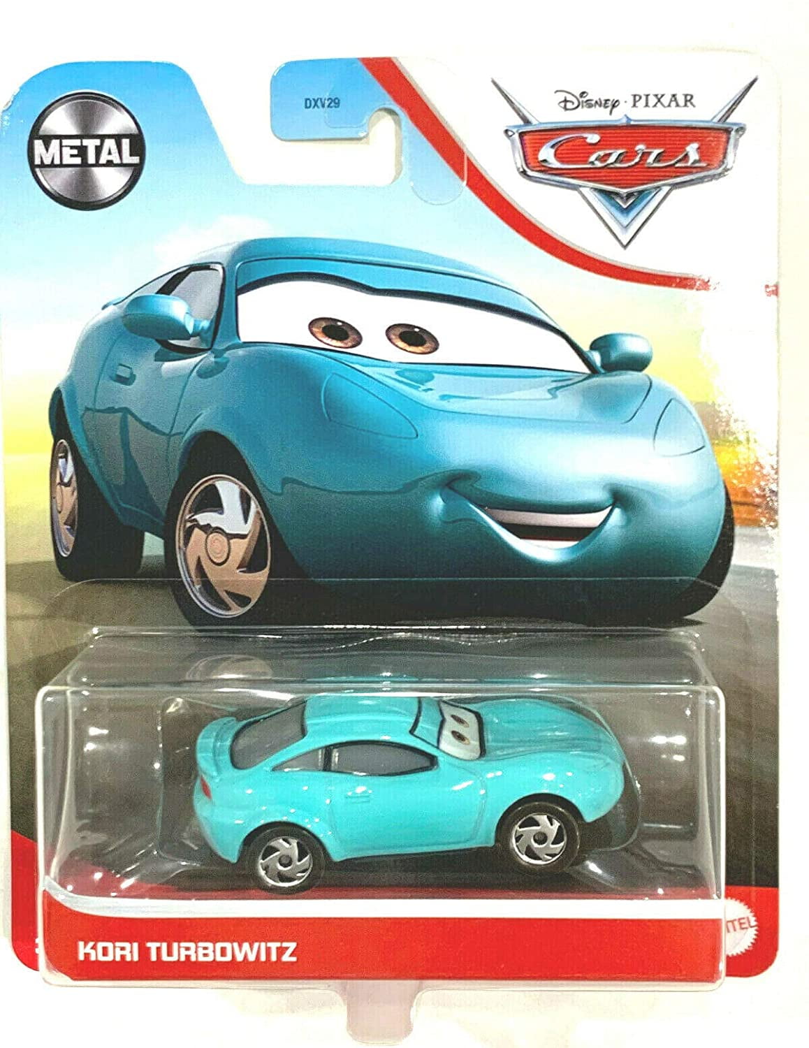 All Mattel Disney Pixar Model Cars McQueen 1:55 Diecast Lot Choose Loose Kid Toy 